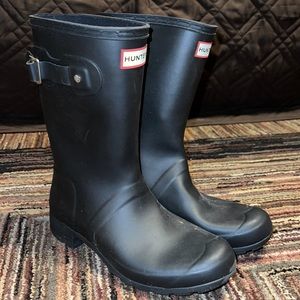 HUNTER boots